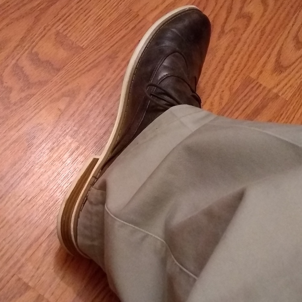 Miko Lotti Oxford Style Shoes